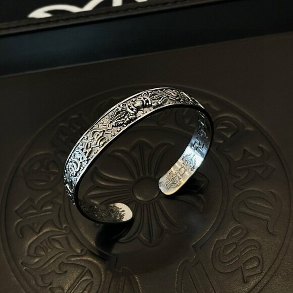 Chrome Hearts Bracelet - Picture 1 of 4